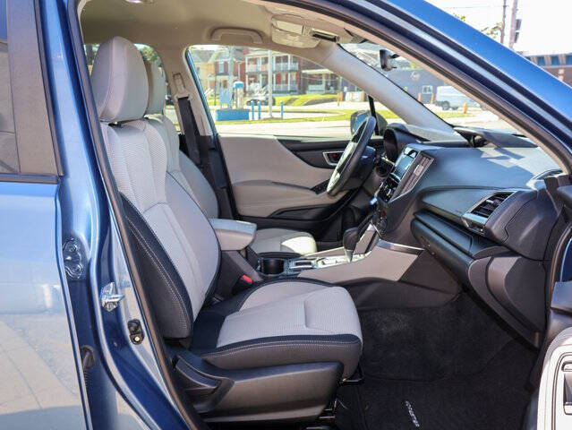 2024 Subaru Forester