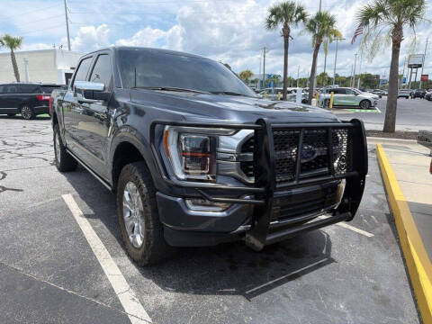 2022 Ford F-150