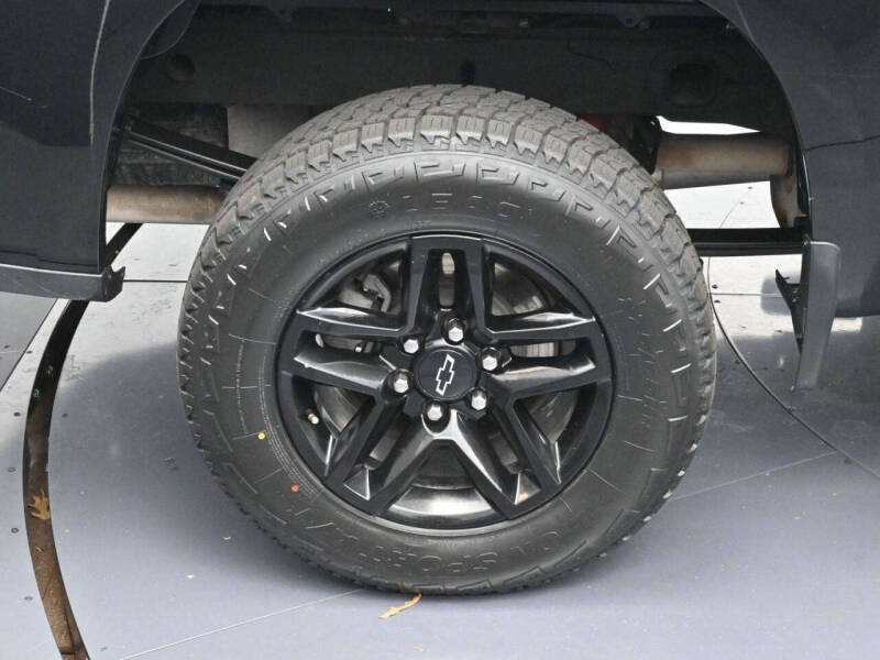 2022 Chevrolet Silverado 1500 Limited