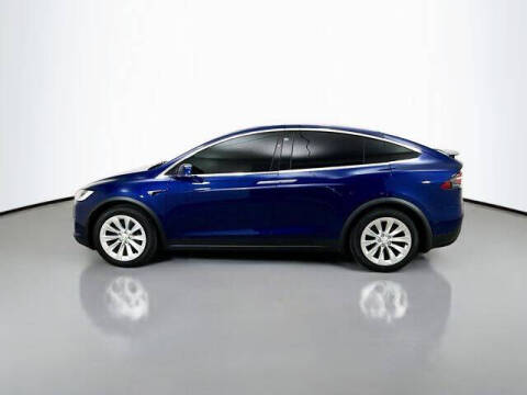 2017 Tesla Model X 90D