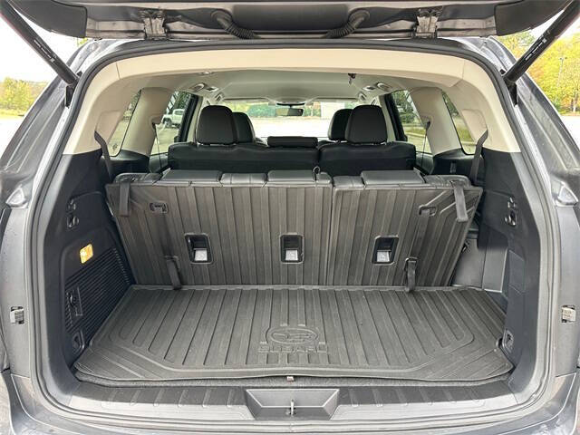 2020 Subaru Ascent Limited 8-Passenger