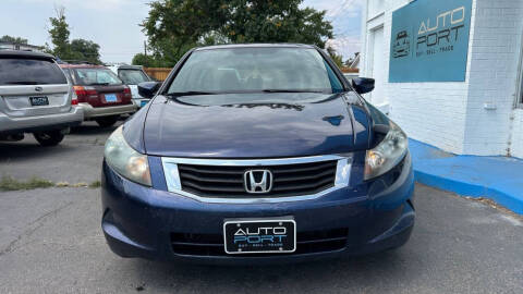 2008 Honda Accord LX-P