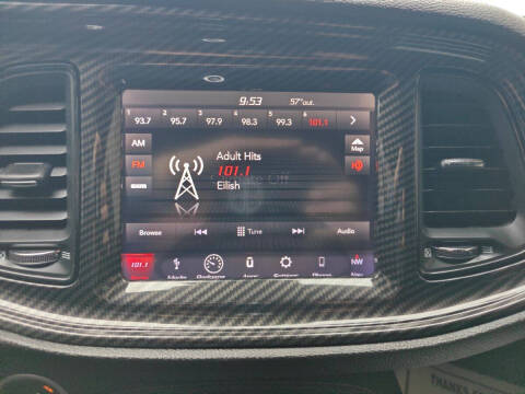 2018 Dodge Challenger R/T Scat Pack