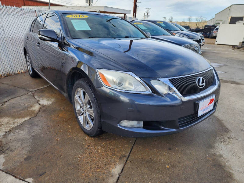 2010 Lexus GS 350