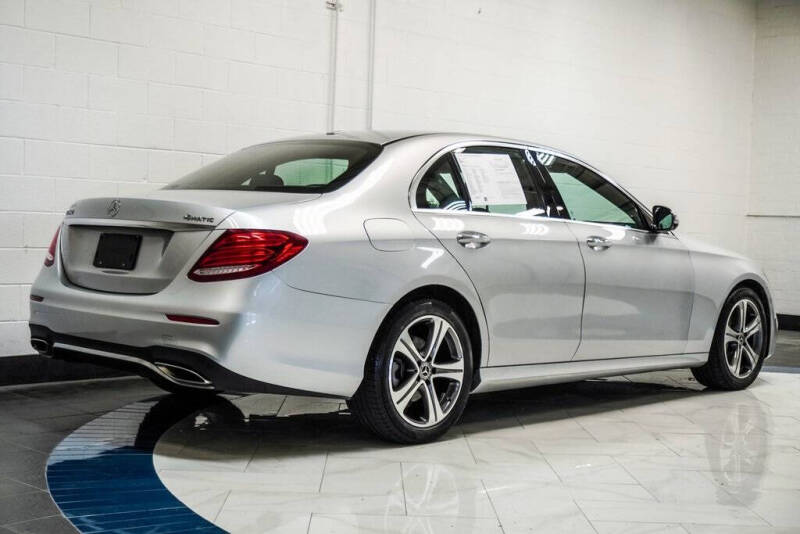 2020 Mercedes-Benz E-Class E 350 4MATIC