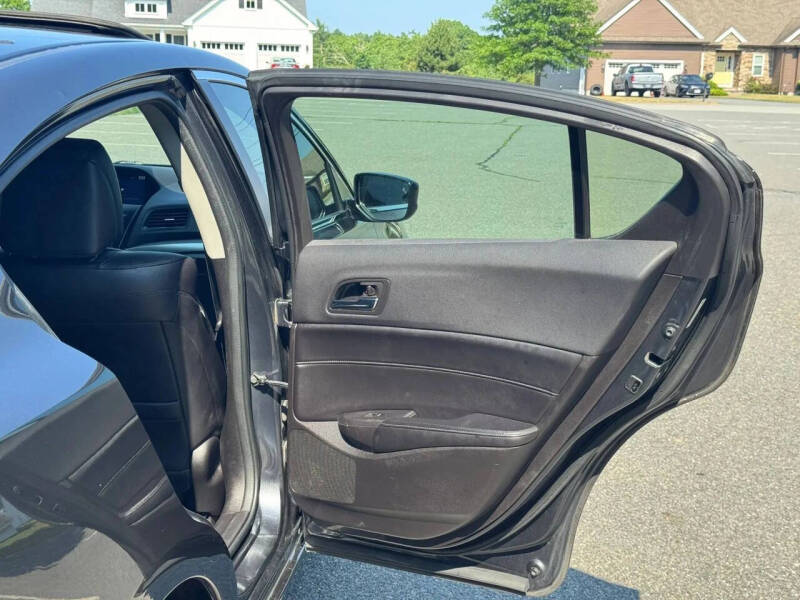 2016 Acura ILX