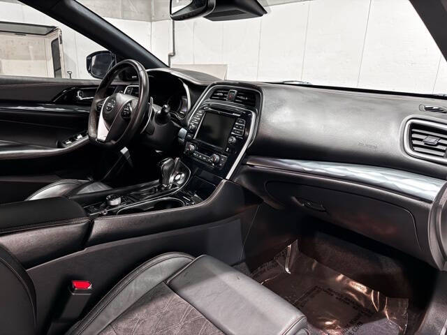 2020 Nissan Maxima 3.5 SR