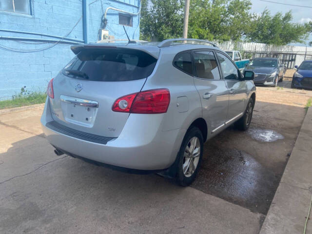 2013 Nissan Rogue for sale at Kathryns Auto Sales in Oklahoma City, OK