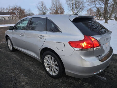 2009 Toyota Venza AWD 4cyl