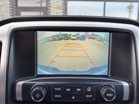 2017 GMC Sierra 1500