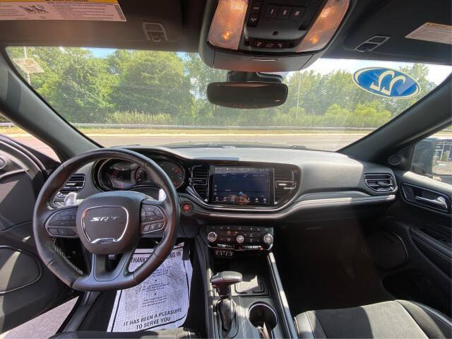 2022 Dodge Durango SRT 392