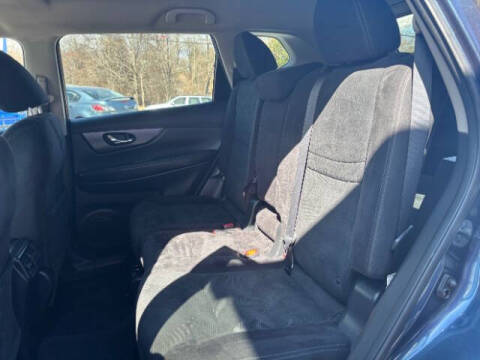 2014 Nissan Rogue SV