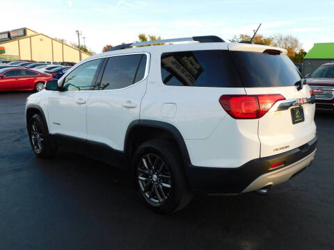 2018 GMC Acadia SLT-1