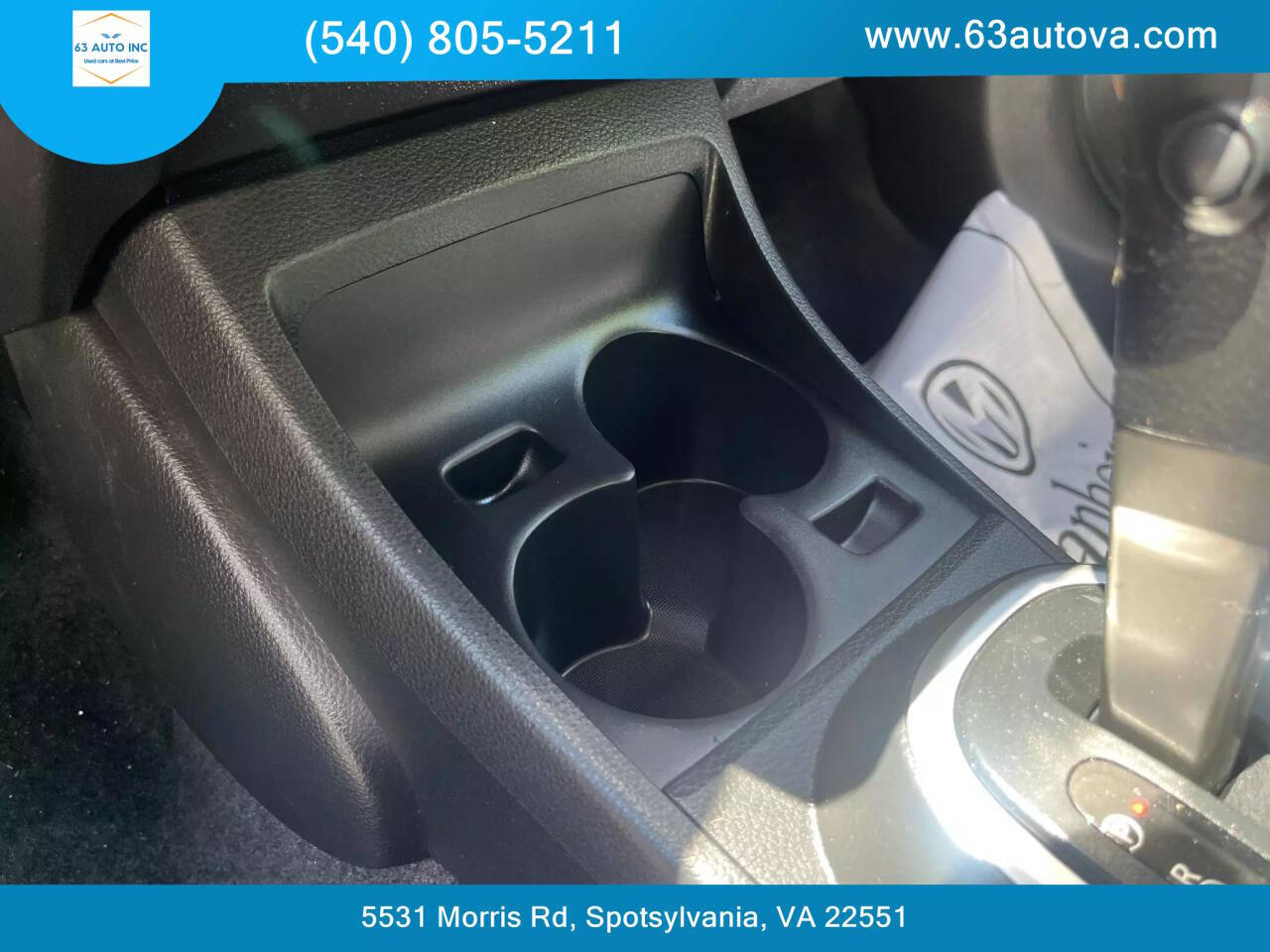 2011 Nissan Versa for sale at 63 Auto Inc in Spotsylvania, VA