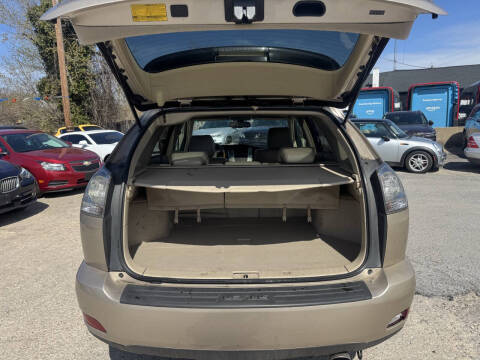 2007 Lexus RX 350