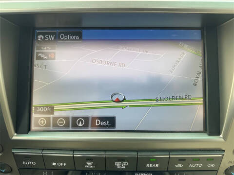 2019 Lexus GX 460 Luxury