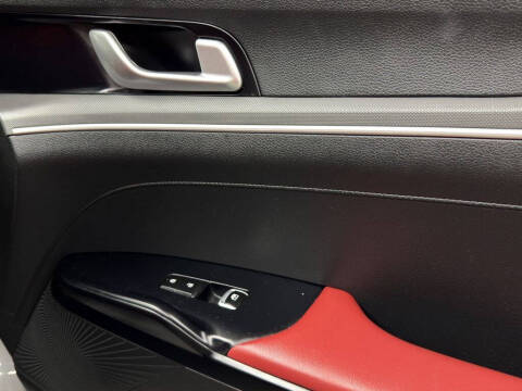 2021 Kia K5