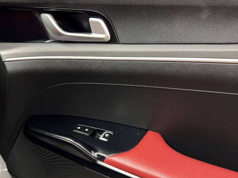 2021 Kia K5