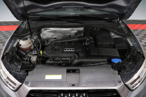2018 Audi Q3