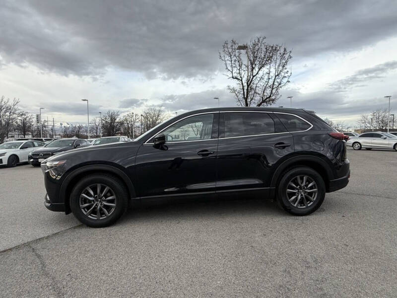 2023 Mazda CX-9 Touring