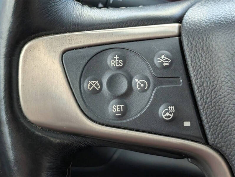 2016 GMC Sierra 2500HD Denali