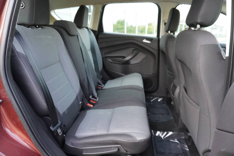 2018 Ford Escape S