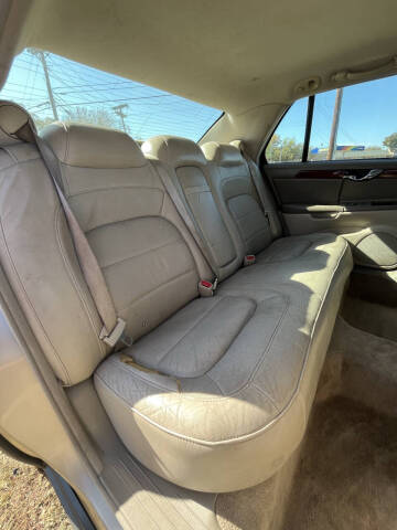 2005 Cadillac DeVille