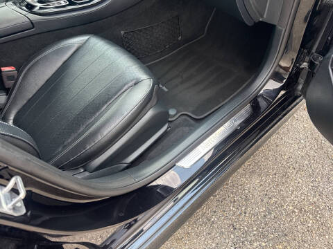 2017 Mercedes-Benz E-Class E 300