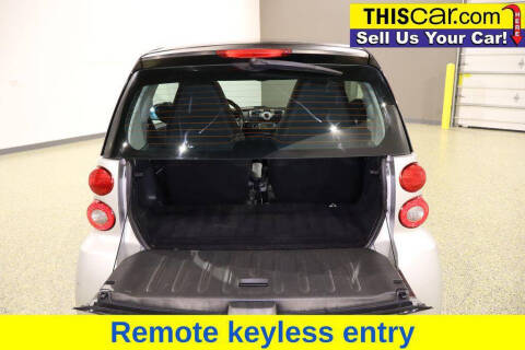 2014 Smart fortwo passion