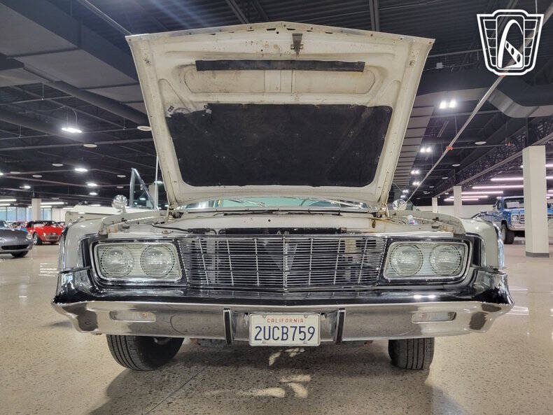 1965 Chrysler New Yorker