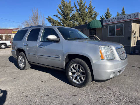 2013 GMC Yukon Denali