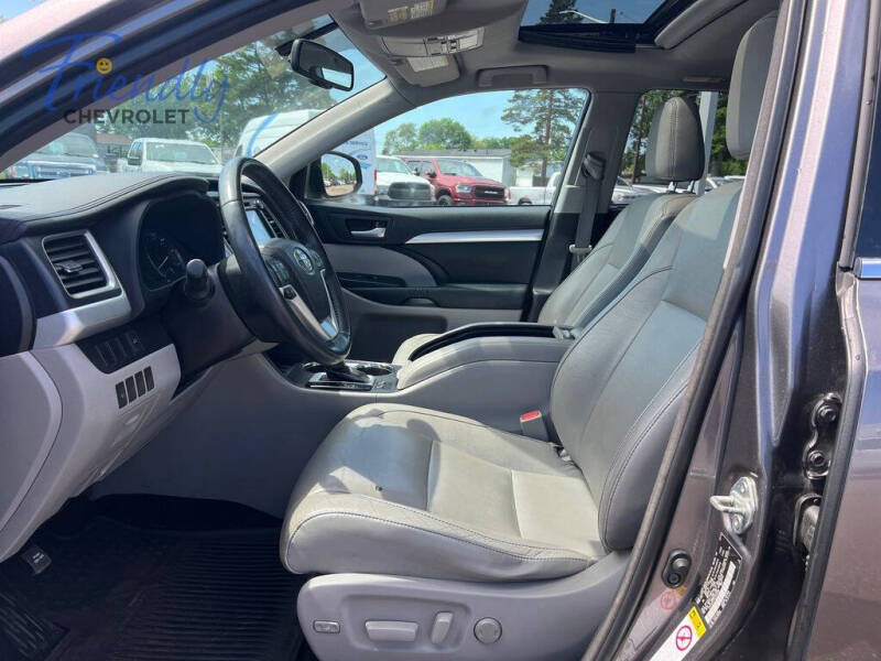 2014 Toyota Highlander XLE