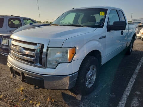 2011 Ford F-150 for sale at Quick Stop Motors in Kansas City MO