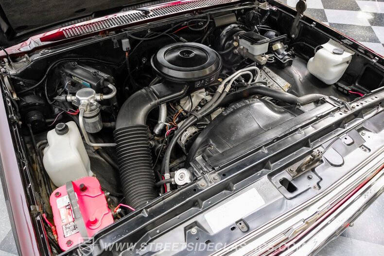 1987 Chevrolet R/V 10 Series