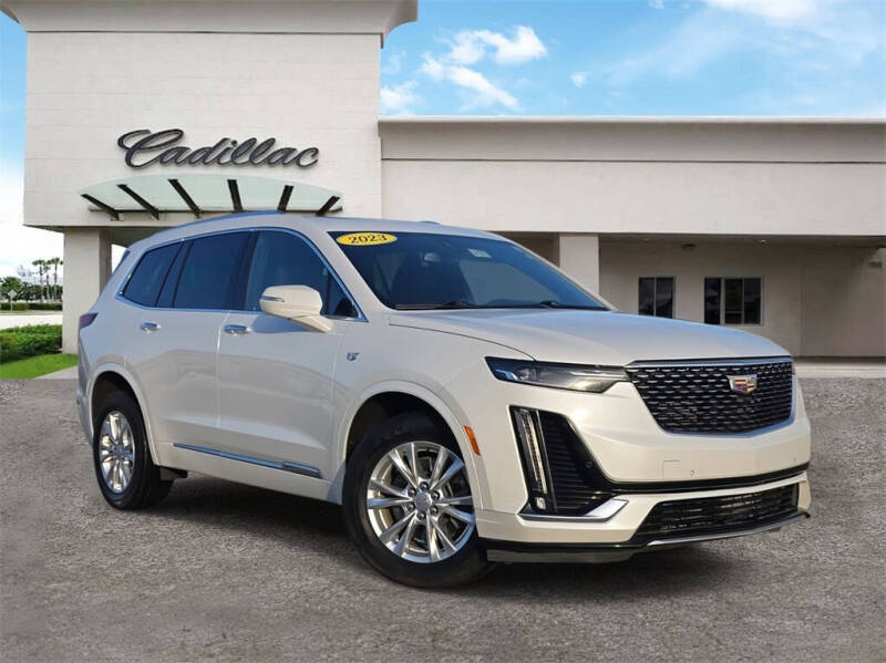 2023 Cadillac XT6 for sale at Betten Pre-owned Twin Lake in Twin Lake MI