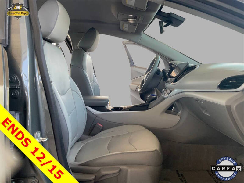 2017 Chevrolet Volt LT