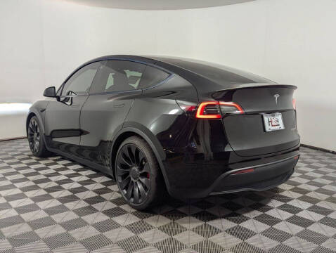 2022 Tesla Model Y Performance