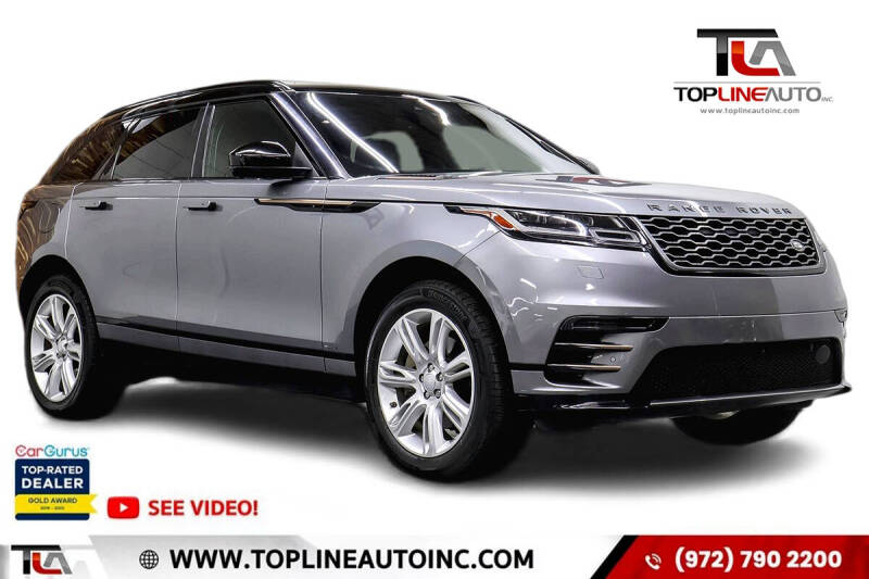 2020 Land Rover Range Rover Velar P340 R-Dynamic S