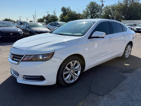 2016 Chevrolet Impala LT