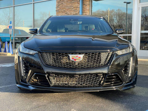 2022 Cadillac CT5-V Blackwing