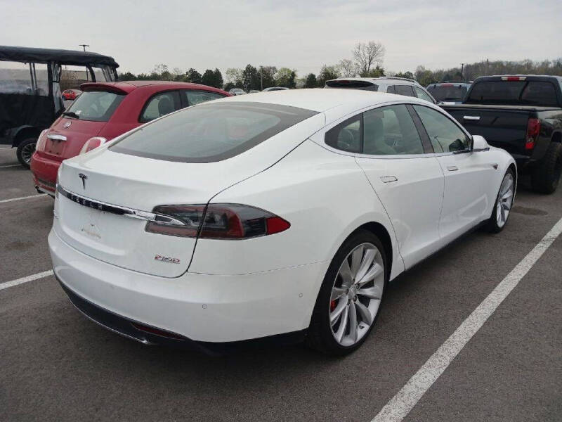 2016 Tesla Model S