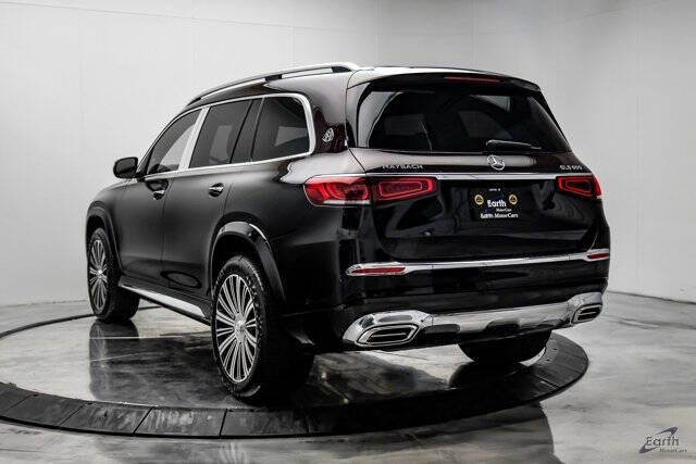 2023 Mercedes-Benz GLS Mercedes-Maybach GLS 600 4MATIC