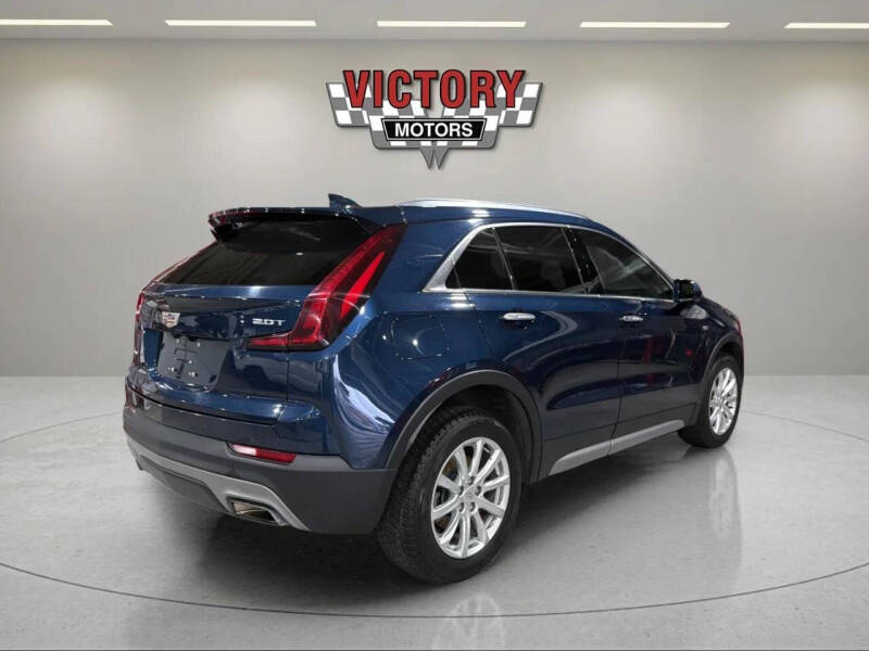 2019 Cadillac XT4 Premium Luxury