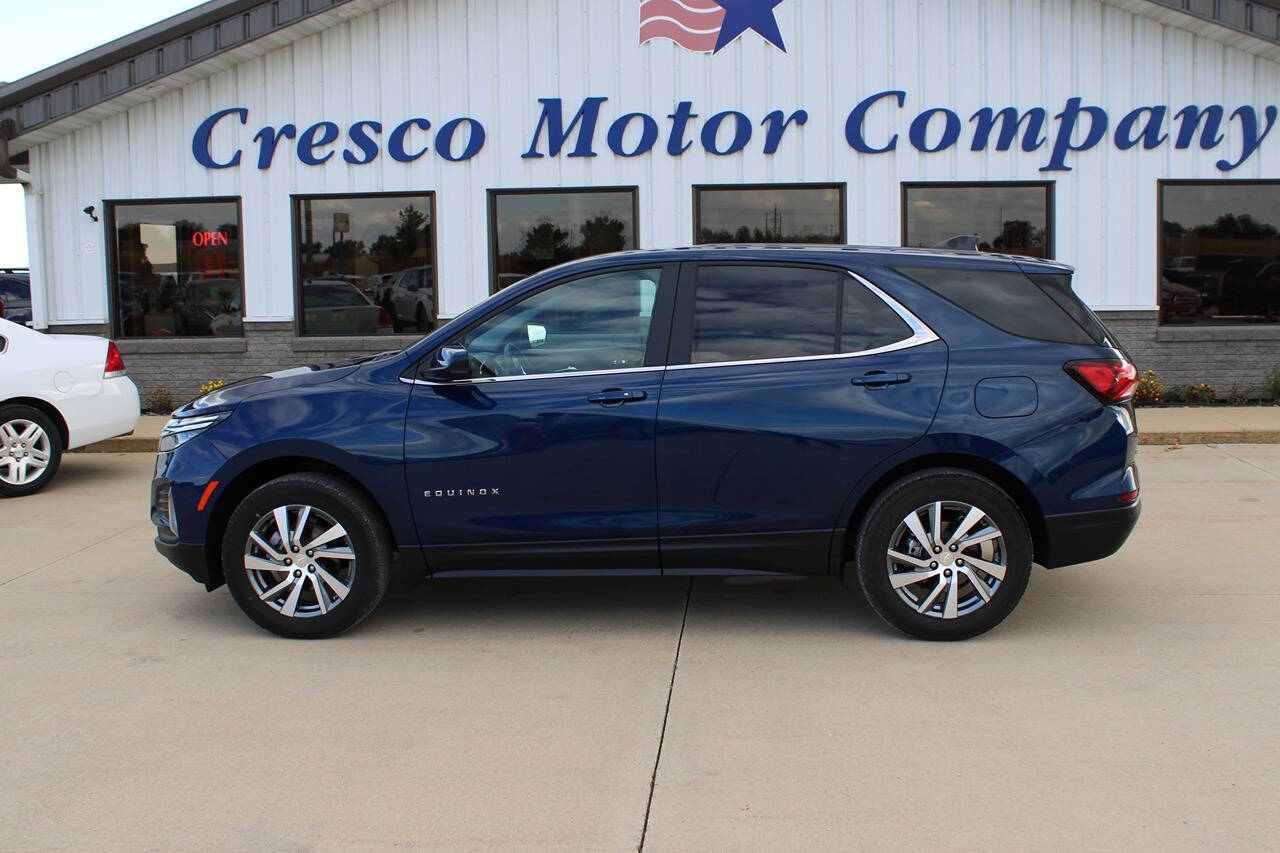 2022 Chevrolet Equinox for sale at Cresco Motor Company in Cresco, IA