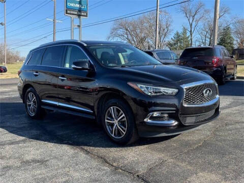 2019 Infiniti QX60