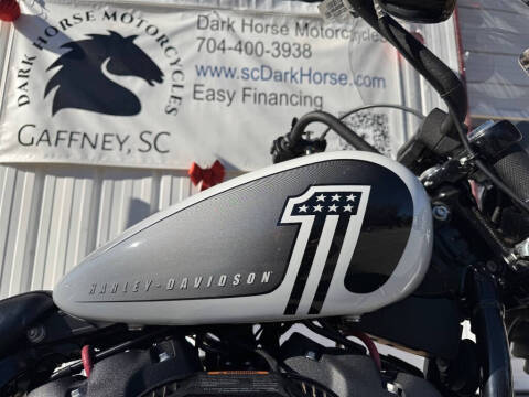 2021 Harley-Davidson FXBBS -