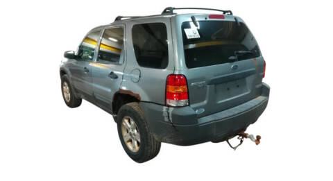 2007 Ford Escape XLT