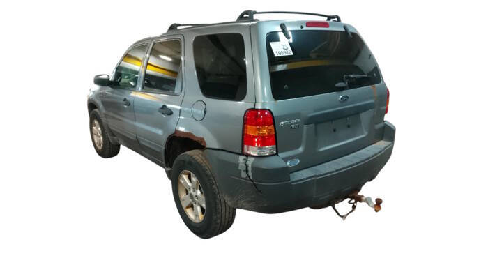 2007 Ford Escape XLT