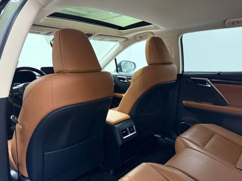 2022 Lexus RX 350L Luxury