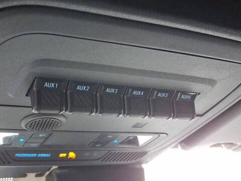 2023 Ford Bronco Badlands Advanced